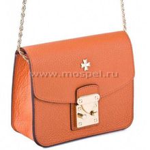 Narvin Мини сумка 9935 N.Polo Orange