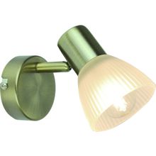 Спот Arte Lamp A5062AP-1AB PARRY