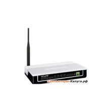 Маршрутизатор TP-Link TD-W8950ND, 150Mbps Wireless Lite N ADSL2+ Modem Router, Broadcom+Atheros chipset, ADSL ADSL2 ADSL2+, Annex A