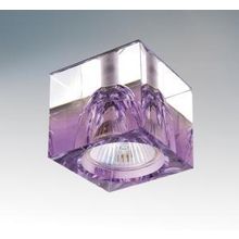 Встраиваемый светильник Meta Qube CR-Violet 004149