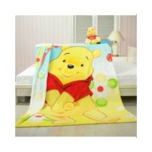 Absolut флисовый Винни Пух