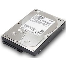 Жесткий диск 3TB Toshiba (DT01ACA300) {SATA 6.0Gb s, 7200 rpm, 64Mb buffer, 3.5"}
