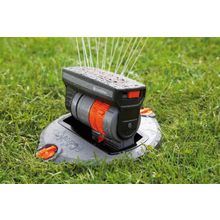 Дождеватель выдвижной осциллирующий OS 140 08220-29.000.00