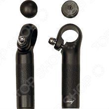 Bike Attitude ALLOY BAR END L