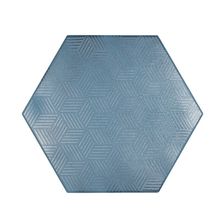 Bestile Toscana Cubic Azul 25.8x29 см