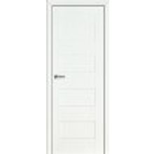 PROFIL DOORS (Профиль Дорс) 45L глянец белый стекло матовое