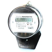 Счетчик электричества ЛЕ 221.1 (К.R2.РО 5(60)А высокий круглый 2 тарифа)