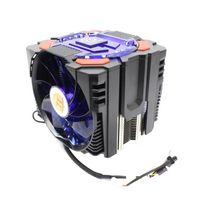 Охладитель Thermaltake    CL-P0575    Frio OCK (1366   1155   AM2   AM3   FM1, 21-48дБ, 1200-2100об   мин, Cu+Al+тепл.трубки)