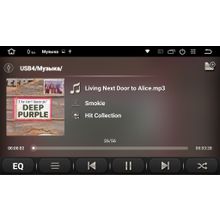 G2311 - Штатная магнитола для Kia Sportage 2010-2016 г.в для комплектации без навигации