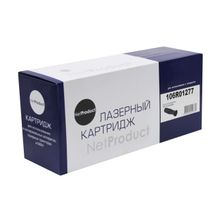 Тонер-картридж NetProduct (N-106R01277) для Xerox WC 5016 5020B, 5K