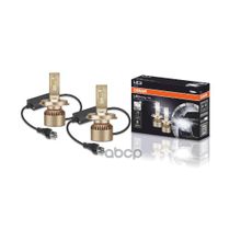 Комплект Ламп Ledriving H4 12v 25 25w P43t 3xfs10x2 2шт Lada Samara (2108, 2109, 2115, 2113, 2114) 1500 09.1987 - 12.1996 <=> Lada Samara Saloon (21099, 2115) 1500 07.1991 - 12.1996 Osram арт. 64193DWS