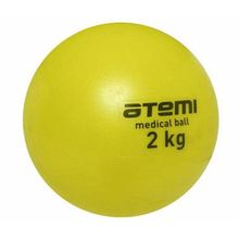 Медицинбол Atemi ATB-02
