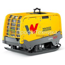 Виброплита реверсивная WACKER NEUSON DPU 80 r-Lem 5100024698