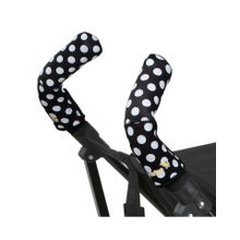 Citygrips Polka-Dot Black