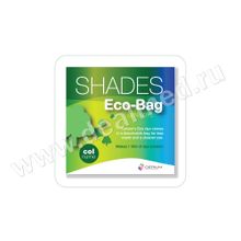 Краска для линз порошковая Shades Eco bags Red (пакет), Великобритания