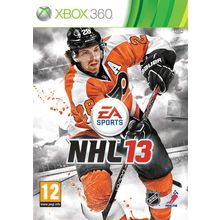 NHL 13 (XBOX360) русская версия