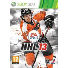 NHL 13 (XBOX360) русская версия