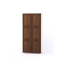 Олмеко Шкаф Комо ШК-403 кальяри ID - 313624