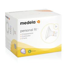 Medela PersonalFit L 27 мм 2 шт