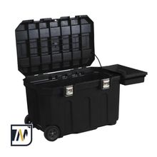 Ящик большого объема с колесами Stanley 1-93-278 Mobile Job Chest с интегрированным замком