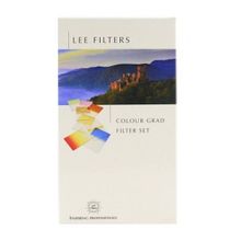 Lee Filters Набор фильтров 100x150mm Colour Grad Set