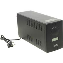 ИБП  UPS 800VA PowerCom Infinity   INF-800   LCD, USB, без АКБ