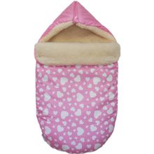 LovelyCare Конверт на выписку Счастье (овчина) 100353