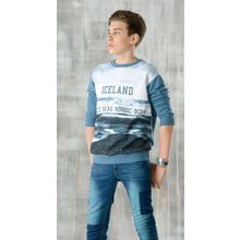 Pelican Iceland серо-голубой