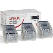 Скрепки XEROX Phaser 5500, 7760 для полуавтоматического степлера (3 уп. x 5000 шт)