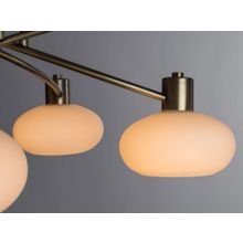 ПМ: Скат Люстра LATONA A7556PL-5AB
