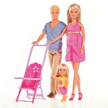 Набор STEFFI 5733200 Семья