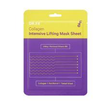 Интенсивная лифтинг-маска с коллагеном DR.F5 Collagen Intensive Lifting Mask Sheet 5шт