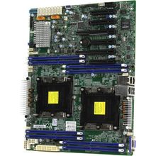 Мат. плата SuperMicro X11DPL-I (RTL) Dual LGA3647    C621    2xPCI-E DSub 2xGbLAN SATA RAID ATX 8DDR4