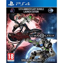 Bayonetta &amp; Vanquish 10th Anniversary Bundle (PS4)