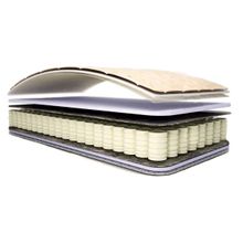 Спим Все Матрас Спим Все НОРМИК 1200х1900 мм., высота 18 см., блок независимых пружин Pocket spring ID - 293239