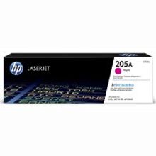 Картридж HP CF533A № 205A пурпурный