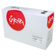 Картридж SAKURA CC364X черный