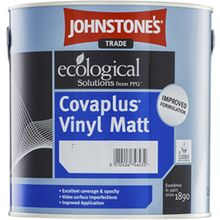 Johnstones Covaplus Vinyl Matt 5 л белая база L