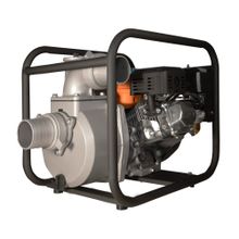 FoxWeld Мотопомпа бензиновая FoxWeld 1100W80