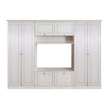 Бител Гостиная Вероника-12 бодега светлый ясень патина