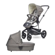 EasyWalker 2 в 1 Harvey Steel Grey