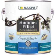 Лакра Hammer Effect 2.5 кг золотая