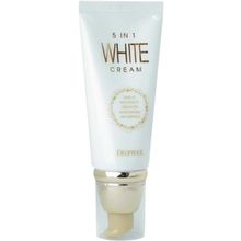 Deoproce White Cream 5 in 1 50 мл