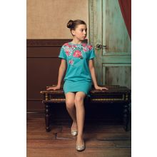 Pelican 116-146 р-р лазурное