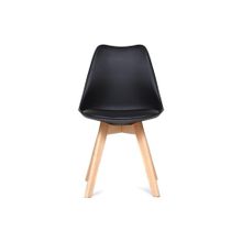 Tetchair Стул TULIP (mod. 73), черный