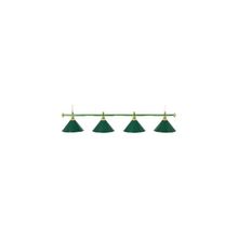 Светильник Allgreen Luxe 4 плафона