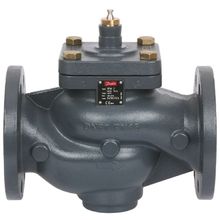 Двухходовой регулирующий клапан Danfoss VFM2 25