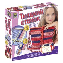 Набор для творчества CREATIVE TOYS LTD Ткацкий станок