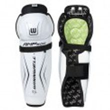 Winnwell AMP-500 SR Ice Hockey Shin Guards