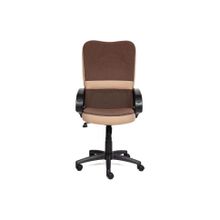 Tetchair Кресло СН757, коричневый бежевый